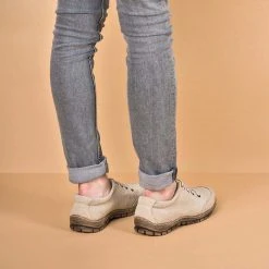 Footwear MONSIEUR Handmade Hemp Trailblazer Shoes (Men's Sizes)