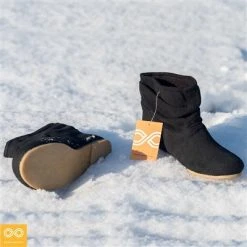 MADEMOISELLE Women's Handmade Hemp Boots - Eco-Friendly Ladies Footwear (Women's Sizes) 20 Shoes Women’s Footwear MADEMOISELLE Ladies Handmade Hemp Boots (Women's Sizes)