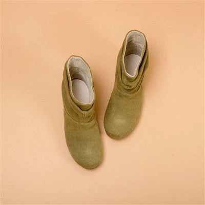 MADEMOISELLE Women's Handmade Hemp Boots - Eco-Friendly Ladies Footwear (Women's Sizes) 10 Shoes Women’s Footwear MADEMOISELLE Ladies Handmade Hemp Boots (Women's Sizes)