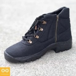 Vendor-unknown CLEOPATRA Ladies' Handmade Hemp Hiking Boots