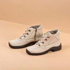 Vendor-unknown CLEOPATRA Ladies' Handmade Hemp Hiking Boots