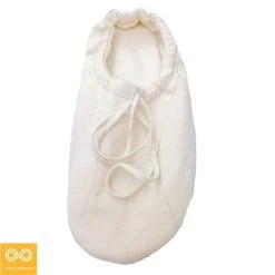 Shoes Women’s Footwear TCHAIKOVSKY Elastic-free Glue-free 100% Organic Cotton Fleece House Slippers (Unisex)