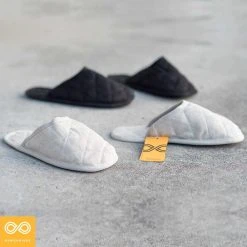 Shoes KYOTO 100% Organic Hemp Slippers (Men's & Women's Sizes) Footwear