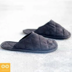 Shoes KYOTO 100% Organic Hemp Slippers (Men's & Women's Sizes) Footwear