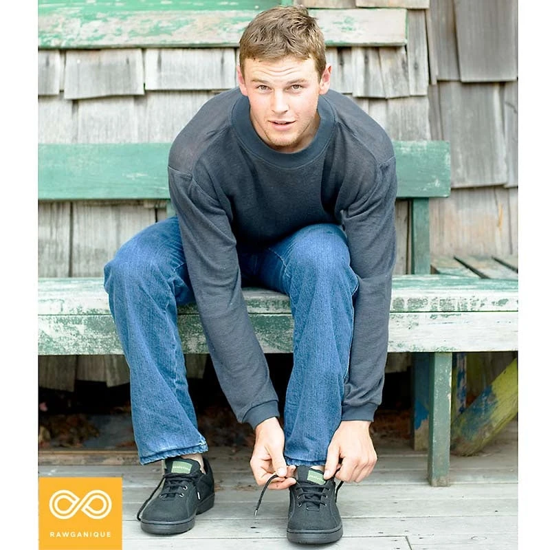 LONG BEACH Hemp Sports Shoes - Eco-Friendly Men's Sneakers for Fitness & Casual Wear 6 LONG BEACH Hemp Sports Shoes - Sneakers Footwear