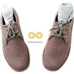 DOCKLANDS Handmade Hemp Moccasins - Unisex Natural Rubber Sole Shoes | Eco-Friendly Footwear 21 Shoes DOCKLANDS Handmade Hemp Moccasins (Unisex) (Natural Rubber Sole) Footwear