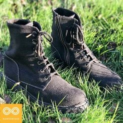 Shoes MILANO Ladies' Handmade Hemp Boots (Women's Sizes) Women’s Footwear