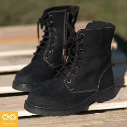 Shoes MILANO Ladies' Handmade Hemp Boots (Women's Sizes) Women’s Footwear