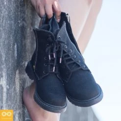 Shoes MILANO Ladies' Handmade Hemp Boots (Women's Sizes) Women’s Footwear