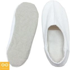 PASTORALE Glue-Free Organic Cotton House Slippers | Unisex Eco-Friendly Comfort 19 PASTORALE Glue-free Organic Cotton House Shoes Slippers (Unisex)