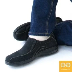 MELBOURNE Comfort Hemp Walking Shoes (Unisex) Footwear