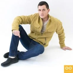 MELBOURNE Comfort Hemp Walking Shoes (Unisex) Footwear