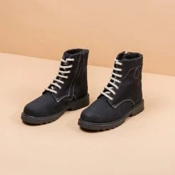 Shoes Women’s Footwear Bond Street Ladies' Handmade Hemp Boots (Discontinued) (Women's Sizes)