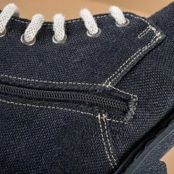 Shoes Women’s Footwear Bond Street Ladies' Handmade Hemp Boots (Discontinued) (Women's Sizes)