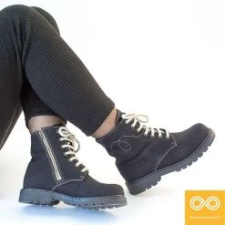 Shoes Women’s Footwear Bond Street Ladies' Handmade Hemp Boots (Discontinued) (Women's Sizes)