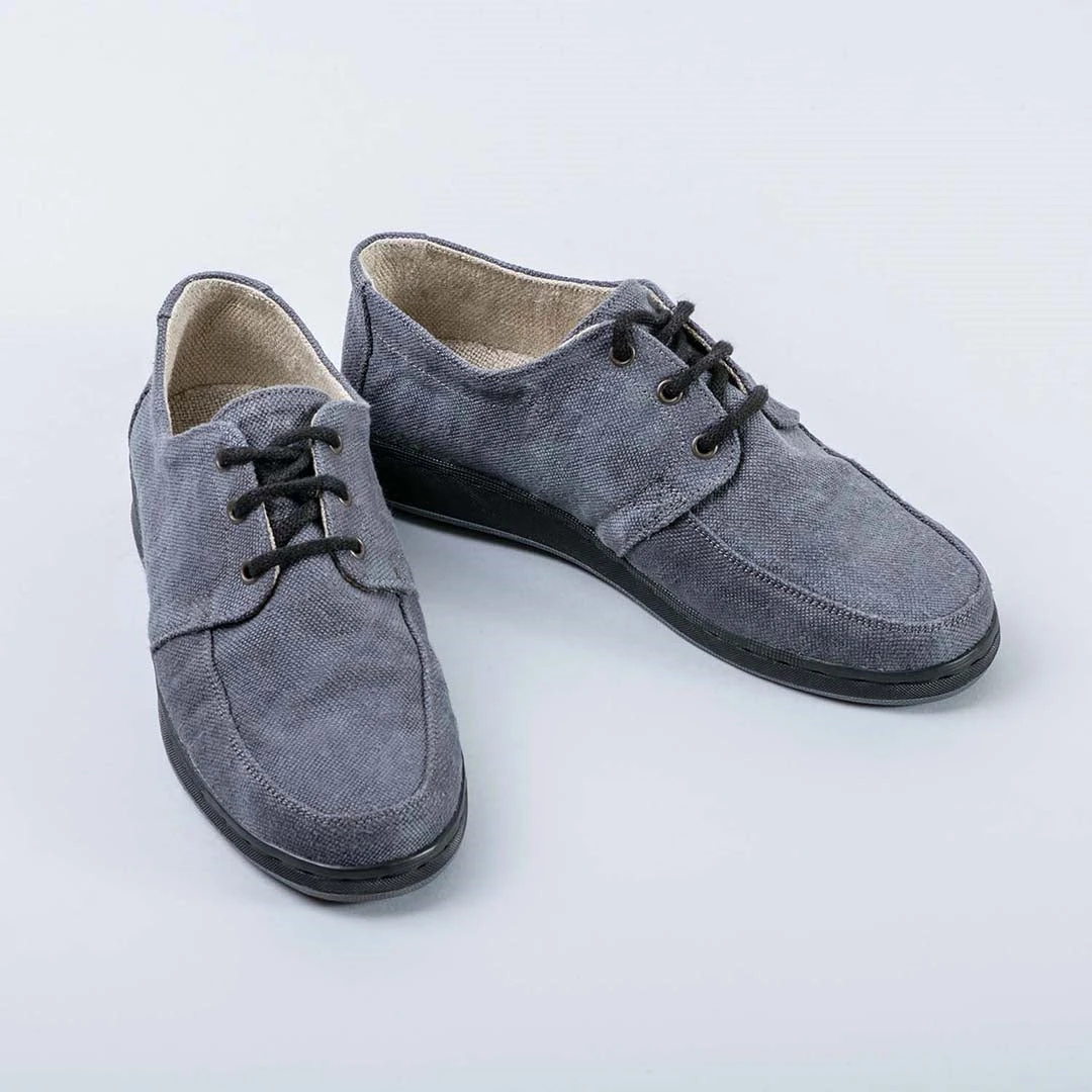 MOUNT BAKER Men's Handmade Organic Hemp Shoes | Eco-Friendly Footwear 3 Footwear MOUNT BAKER Handmade Organic Hemp Shoes (Men's Sizes)