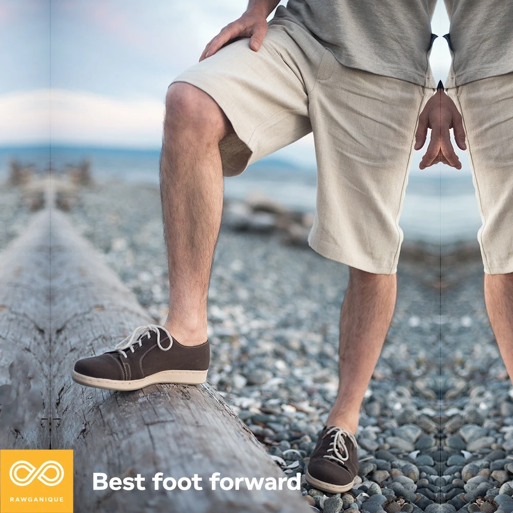 DUSSELDORF Organic Cotton Sneakers - Unisex Eco-Friendly Shoes for Men & Women 7 Shoes Footwear DUSSELDORF Organic Cotton Sneakers Unisex (Unisex Women's & Men's Sizes)