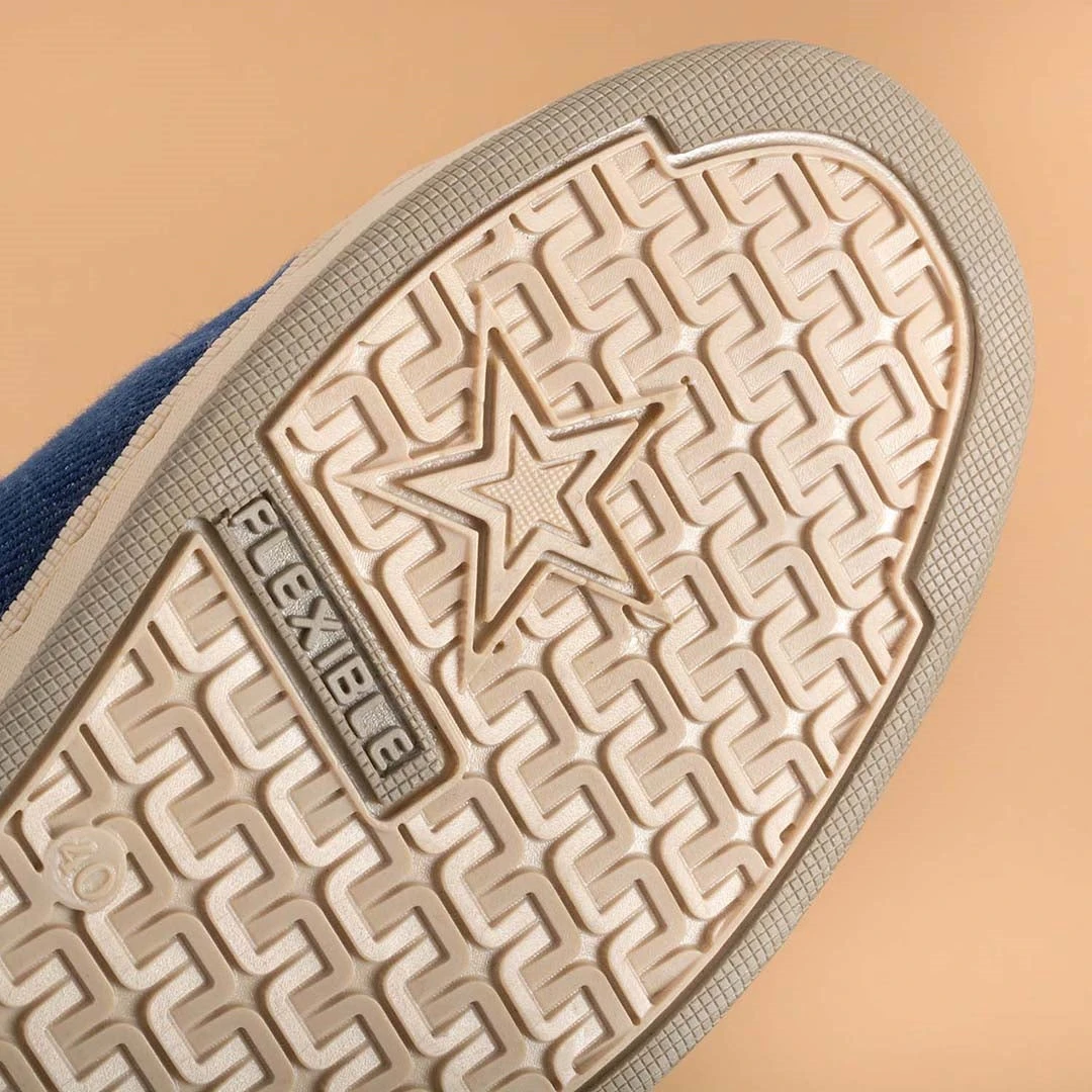 CANAL STREET Organic Cotton Unisex City Sneakers | Eco-Friendly Footwear (36EU - 46EU) 4 Shoes CANAL STREET Organic Cotton City Sneakers (Unisex) (36EU - 46EU)