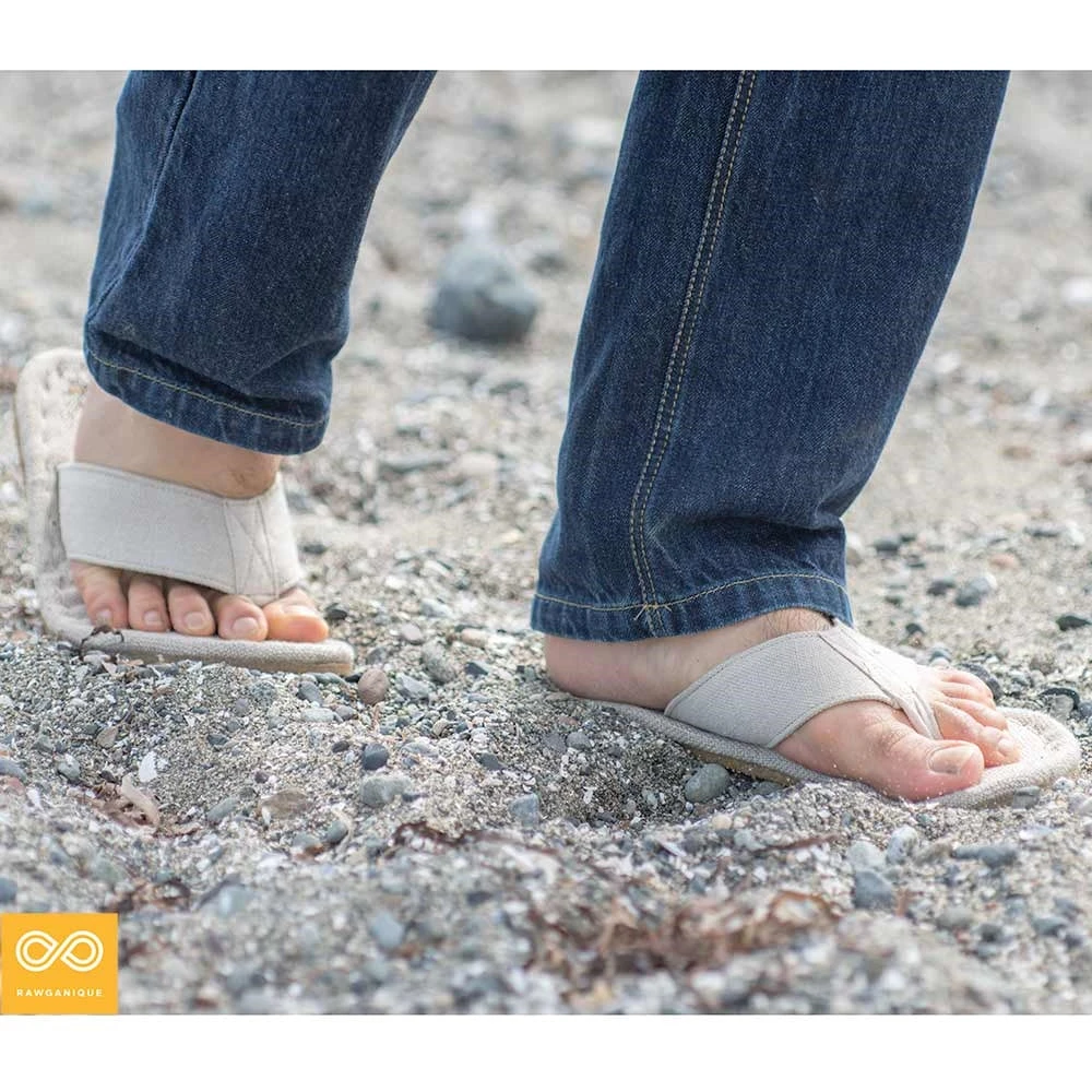 BAHAMAS Hemp Flip-Flops - Classic Design, No Lace - Eco-Friendly Men's & Women's Sandals 3 Vendor-unknown BAHAMAS Hemp Flip-Flops Classic Design (No Lace)