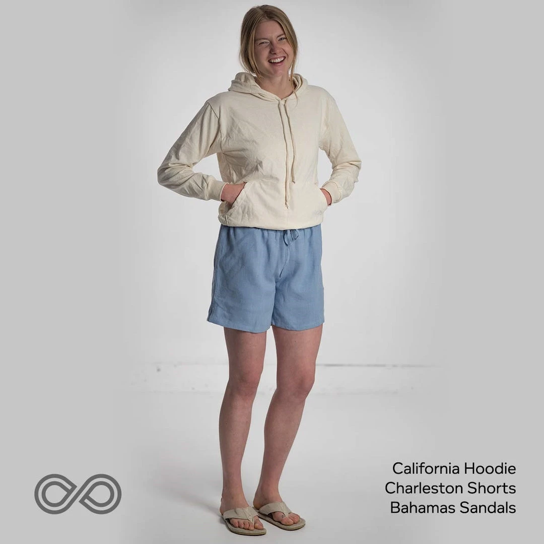 BAHAMAS Hemp Flip-Flops - Classic Design, No Lace - Eco-Friendly Men's & Women's Sandals 7 Vendor-unknown BAHAMAS Hemp Flip-Flops Classic Design (No Lace)