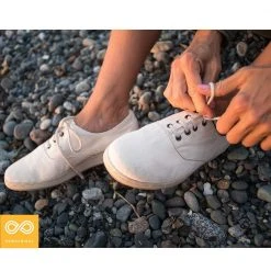 Shoes FORBIDDEN CITY 100% Organic Cotton Kung Fu Sneakers (Women's & Men's Sizes) Women’s Footwear