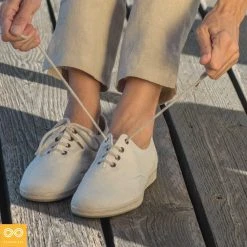 Shoes FORBIDDEN CITY 100% Organic Cotton Kung Fu Sneakers (Women's & Men's Sizes) Women’s Footwear