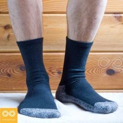 WIMBLEDON Unisex Organic Cotton Sports Crew Socks - Made in USA, Comfortable & Durable 9 WIMBLEDON Unisex Organic Cotton Sports Crew Socks (Made In USA)