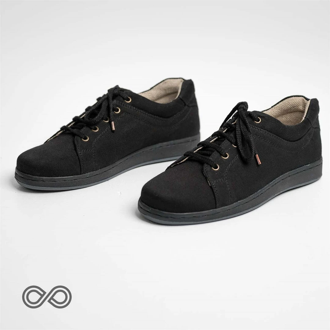 NAPA VALLEY Men's Organic Cotton Shoes | Eco-Friendly & Comfortable Footwear 1 NAPA VALLEY Organic Cotton Shoes (Men's Sizes)