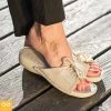 Shoes LISBON Women's Glue-Free Hemp Sandals (Women's Sizes)