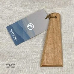 Vendor-unknown Wooden Wax Smoothing Tool For Applying Fabric Waterproofing Wax