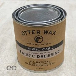 Vendor-unknown All-Natural Liquid Fabric Waterproofing Wax Dressing
