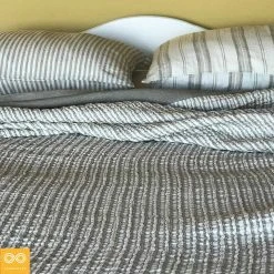 Vendor-unknown BedBath Bespoke Organic French Linen Pillowcase