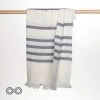 Vendor-unknown MANDALAY Bespoke Organic Linen Throw Wrap