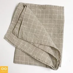 Vendor-unknown Bellamondo Organic Italian Linen Kitchen Towels