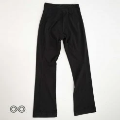 Vendor-unknown Bottoms AUDRA Organic Cotton Bootcut Legging Pants