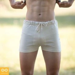 Shorts Womens’ Shorts MONET 100% Organic Cotton Boxer Briefs (OC Thread) (Occasional Swim Trunks & Beachwear)