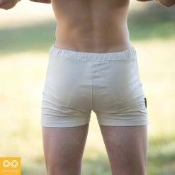 Shorts Womens’ Shorts MONET 100% Organic Cotton Boxer Briefs (OC Thread) (Occasional Swim Trunks & Beachwear)