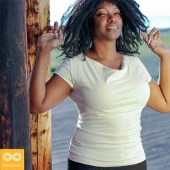 APHRODITE 100% Organic Cotton Cowl Neck Blouse for Women - Soft & Stylish Top 9 Vendor-unknown APHRODITE 100% Organic Cotton Cowl Neck Blouse Women