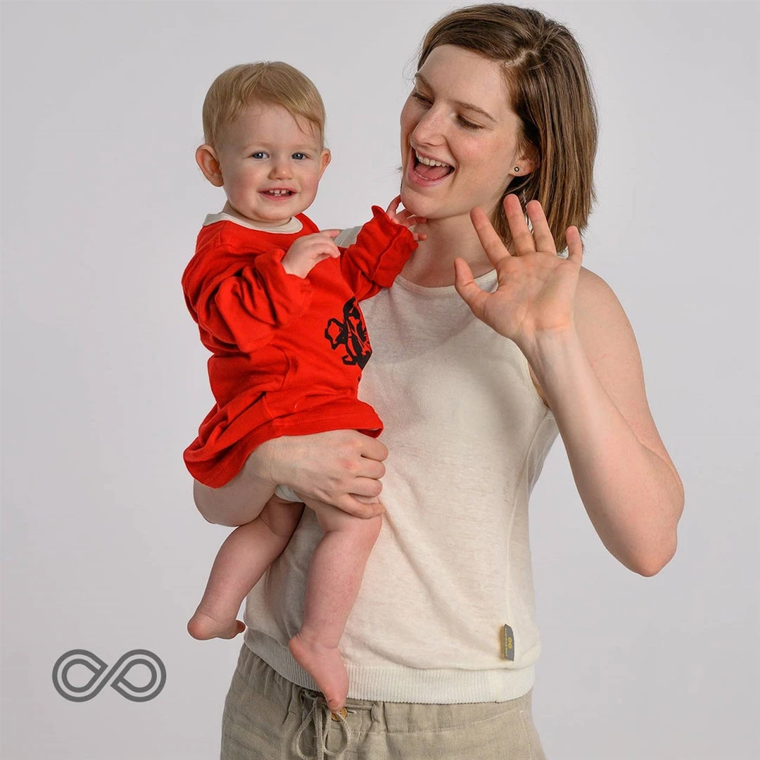 Vendor-unknown Women AUSTEN Hemp Sleeveless Knit Blouse - Eco-Friendly Summer Top 5 Vendor-unknown Women AUSTEN Hemp Sleeveless Knit Blouse