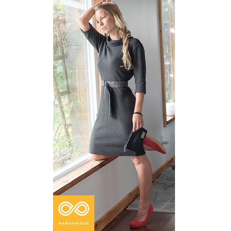 Vendor-unknown Mayfair Hemp Knit Dress - Women's Warmwear & Outerwear 1 Vendor-unknown Mayfair Hemp Knit Dress