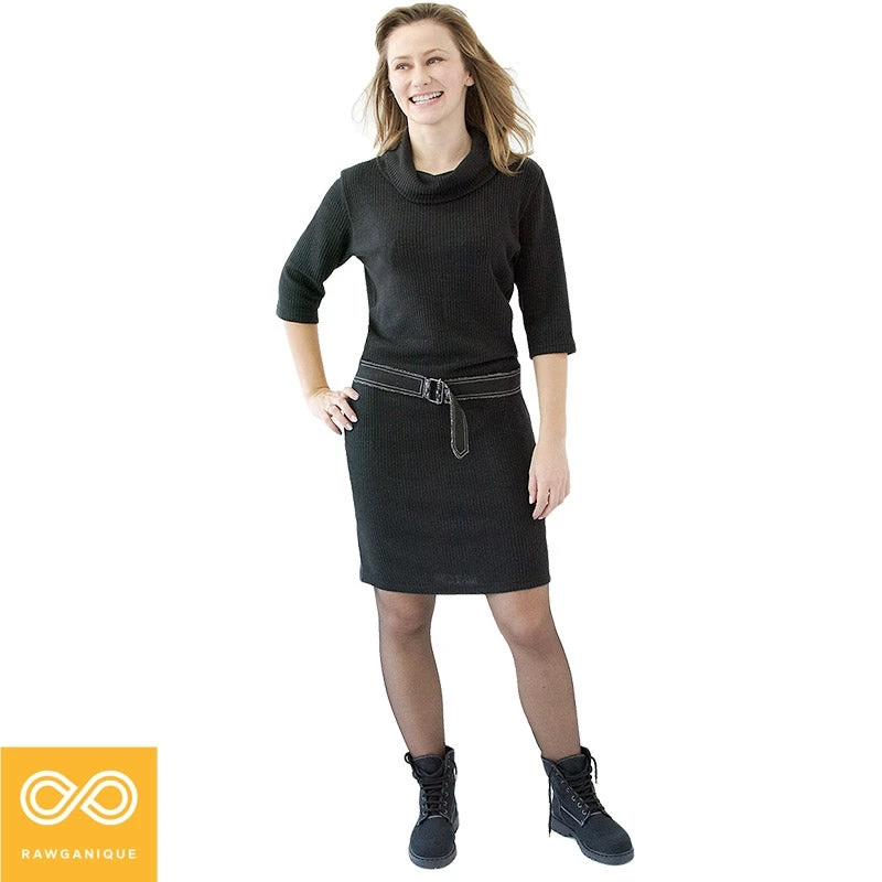 Vendor-unknown Mayfair Hemp Knit Dress - Women's Warmwear & Outerwear 8 Vendor-unknown Mayfair Hemp Knit Dress