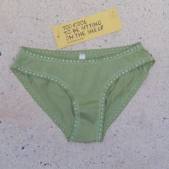 Vendor-unknown RIO Organic Cotton Lace Bikini