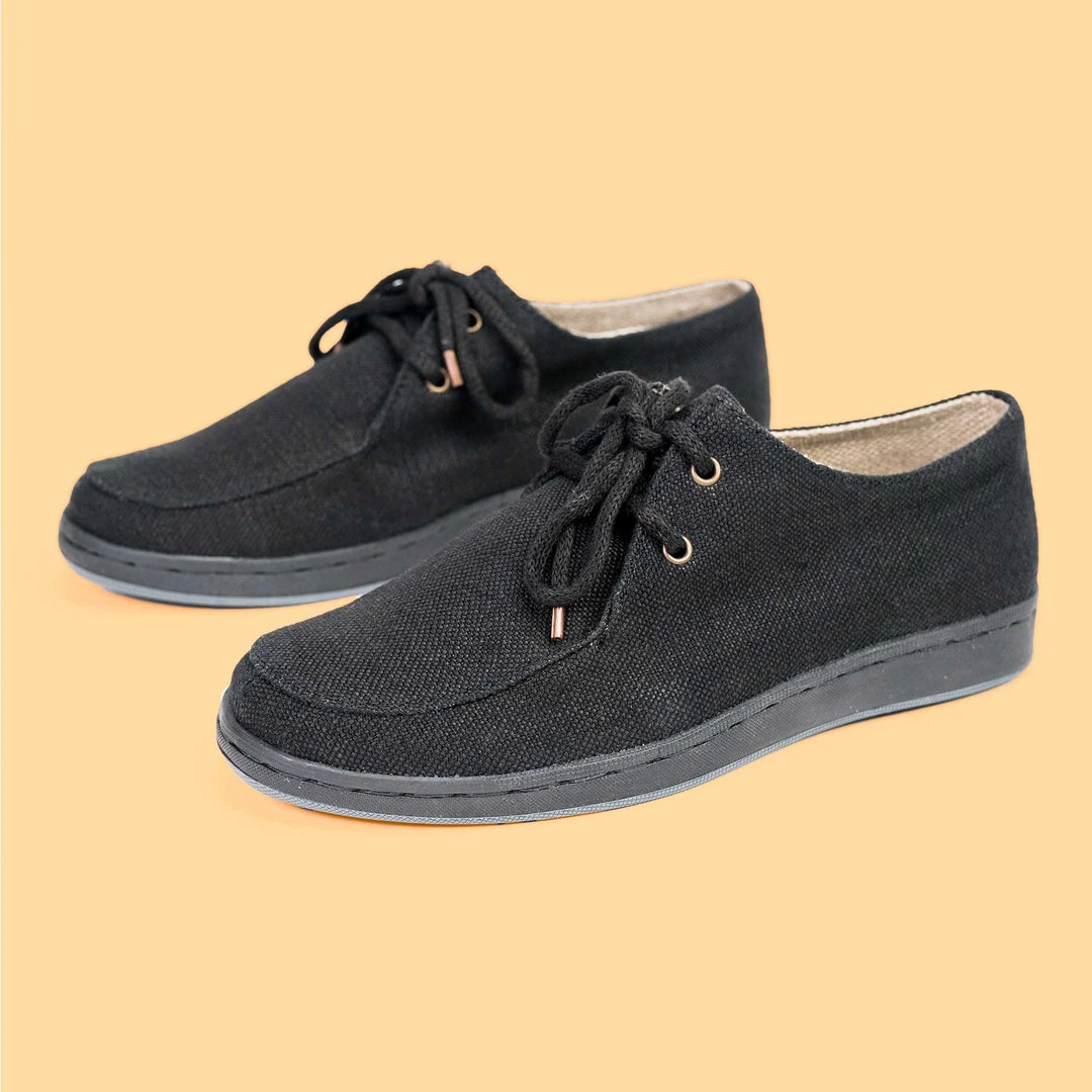 SAN ANTONIO Hemp Shoes for Men & Women | Eco-Friendly Footwear | Comfortable & Durable 1 SAN ANTONIO Hemp Shoes (Men's & Women's Sizes) Footwear