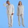 Vendor-unknown SAN JOSE 100% Organic Hemp Pajamas PJ Set (Long-sleeves / Pants) (Unisex) Lingerie & Sleepwear