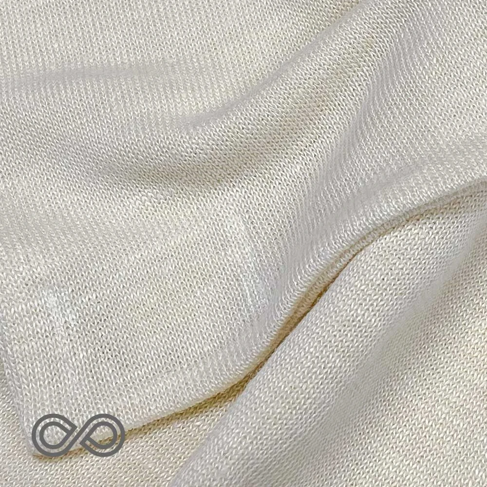 NOTTINGHAM 100% Organic Hemp Knit Scarf - Double Layer, Unisex, 77" X 7" - Warmwear & Outerwear 22 Vendor-unknown NOTTINGHAM 100% Organic Hemp Knit Scarf (Double Layer) (Unisex) (77" X 7") Warmwear & Outerwear