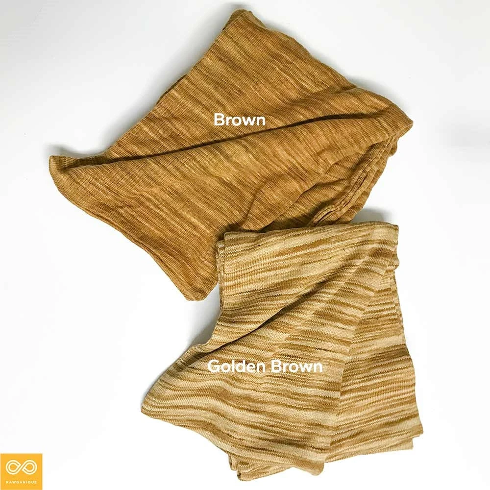 NOTTINGHAM 100% Organic Hemp Knit Scarf - Double Layer, Unisex, 77" X 7" - Warmwear & Outerwear 25 Vendor-unknown NOTTINGHAM 100% Organic Hemp Knit Scarf (Double Layer) (Unisex) (77" X 7") Warmwear & Outerwear