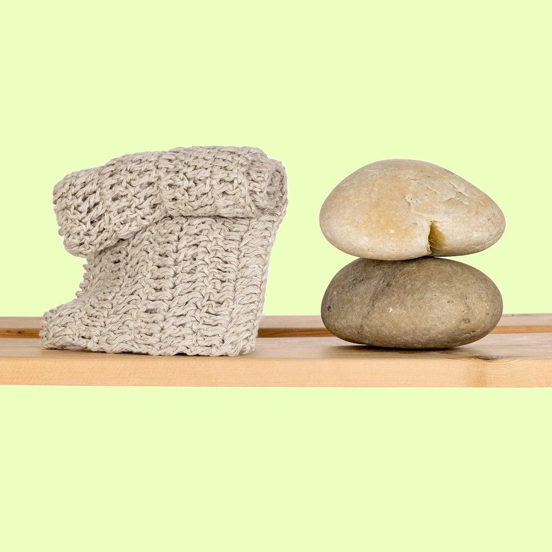 100% Hemp Knit Towel Collection by CARDING MILL | Eco-Friendly Bath & Kitchen Towels | BedBath Essentials 10 Towels CARDING MILL 100% Hemp Knit Towel Collection BedBath