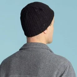 SEATTLE 100% Organic Linen Knit Hat - Unisex Skull Cap for Sports & Outdoor Activities 16 Vendor-unknown Sports & Outdoor SEATTLE 100% Organic Linen Knit Hat - Skull Cap (Unisex)