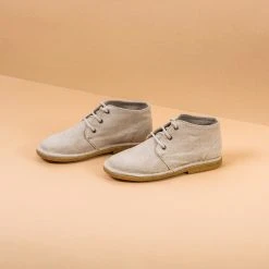 DOWNTON Men's Hemp High Top Shoes with Natural Rubber Sole | Eco-Friendly Men's Footwear 24 Shoes DOWNTON Men's Hemp High Tops With Natural Rubber Sole (Men's Sizes)