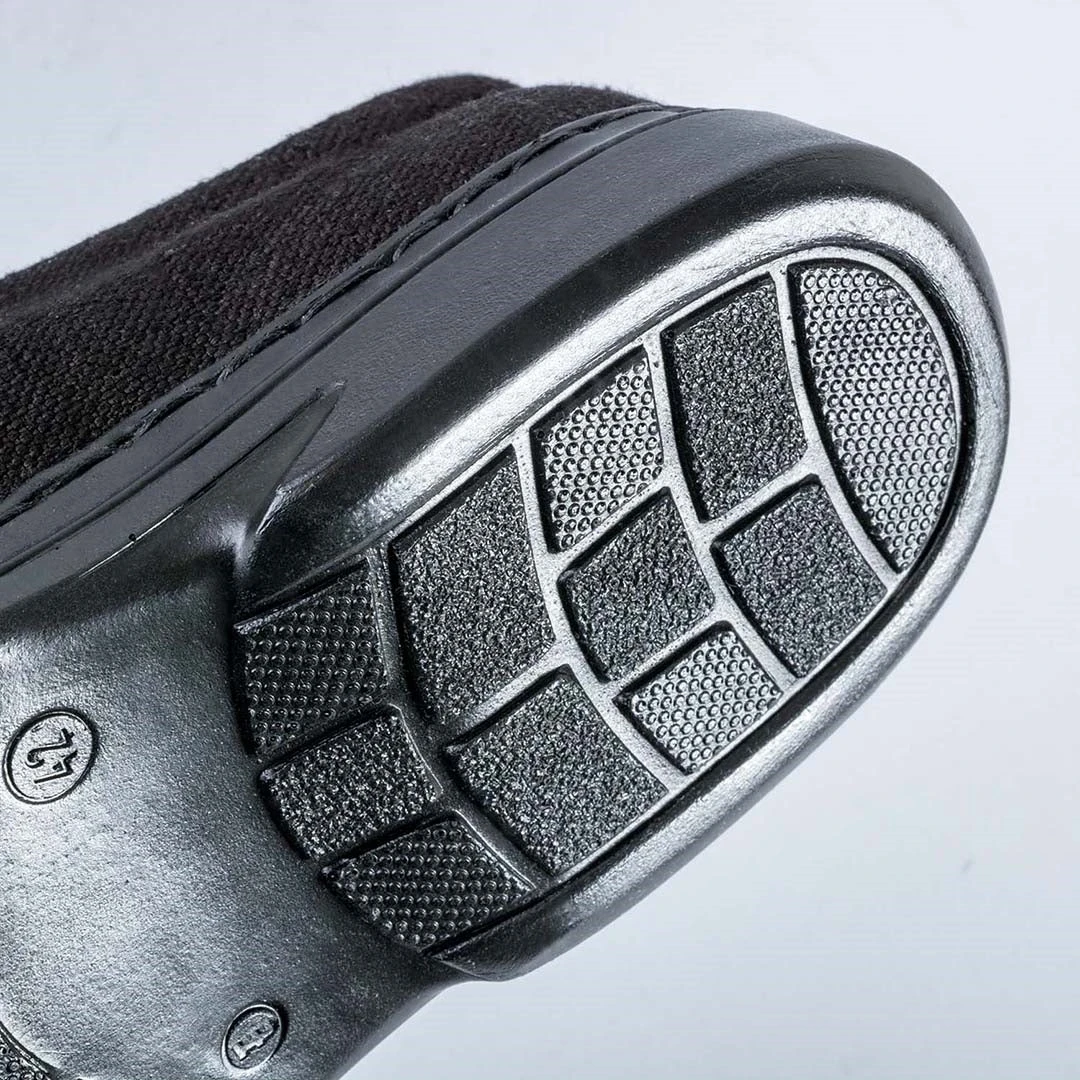 Unisex Hemp Oxford Dress Shoes - Round Toe Comfortable Footwear for Men & Women 7 Hemp Oxford Dress Shoes (Round Toes) (Unisex Sizes)